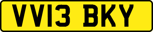 VV13BKY