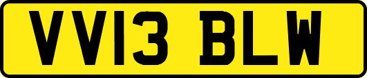 VV13BLW