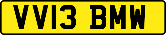 VV13BMW