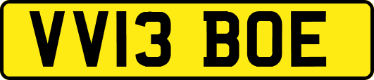 VV13BOE
