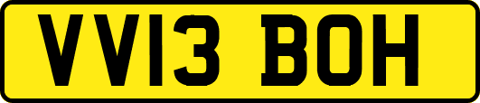 VV13BOH