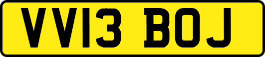 VV13BOJ