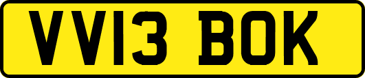 VV13BOK