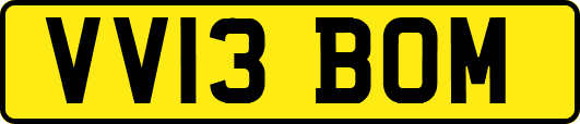 VV13BOM