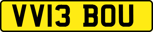 VV13BOU