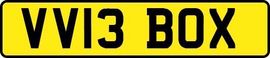 VV13BOX
