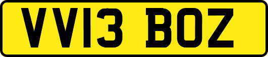 VV13BOZ