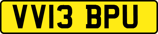 VV13BPU