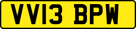 VV13BPW