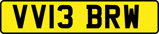 VV13BRW