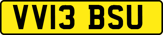 VV13BSU