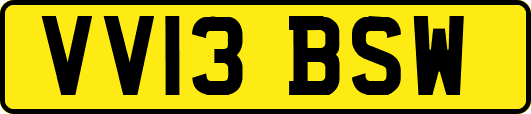 VV13BSW