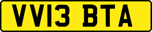 VV13BTA