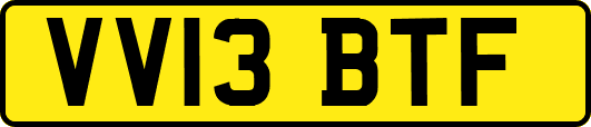 VV13BTF
