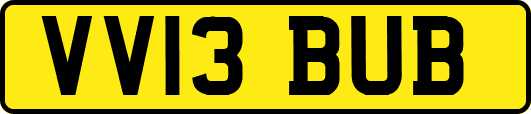 VV13BUB