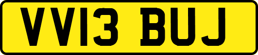 VV13BUJ
