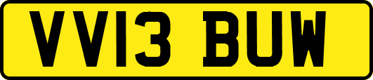 VV13BUW