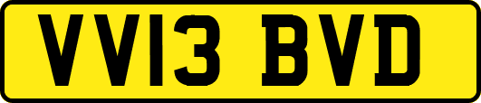 VV13BVD