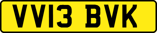 VV13BVK