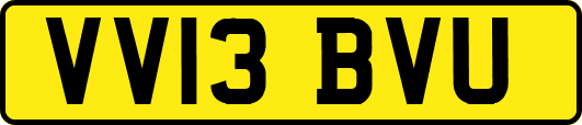 VV13BVU