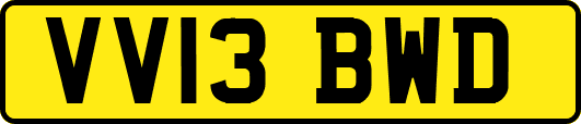 VV13BWD