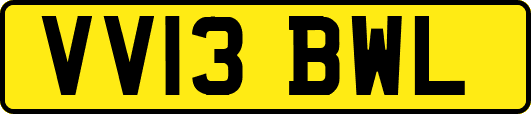 VV13BWL
