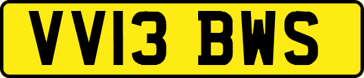 VV13BWS