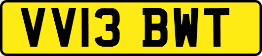 VV13BWT