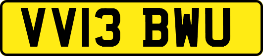 VV13BWU