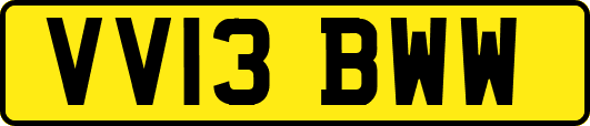 VV13BWW