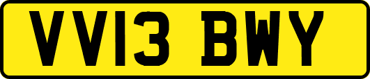 VV13BWY
