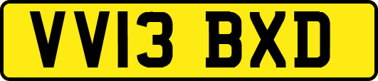 VV13BXD
