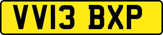 VV13BXP