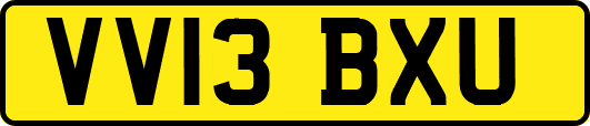 VV13BXU