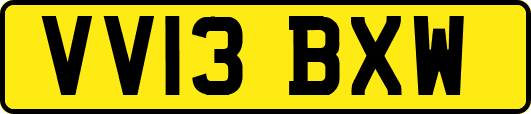 VV13BXW