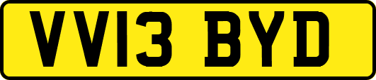 VV13BYD