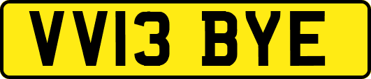 VV13BYE