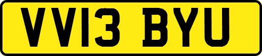 VV13BYU