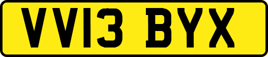 VV13BYX