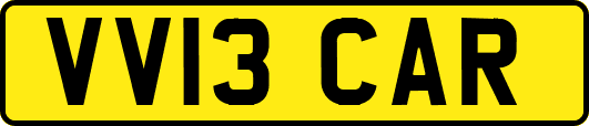 VV13CAR