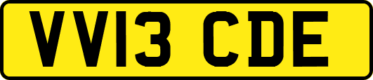 VV13CDE