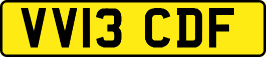 VV13CDF