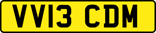 VV13CDM