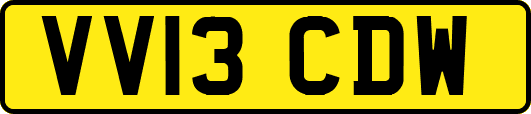 VV13CDW