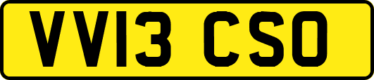 VV13CSO