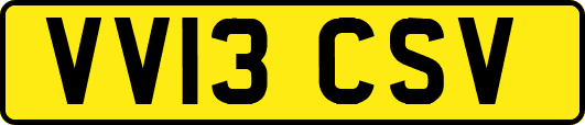 VV13CSV