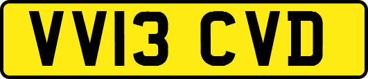 VV13CVD