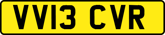 VV13CVR
