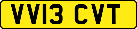 VV13CVT
