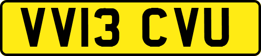 VV13CVU
